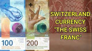 Switzerland Currency - The Swiss Franc - Currency Universe Shorts