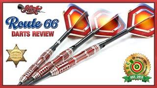 Shot ROUTE 66 Darts Review