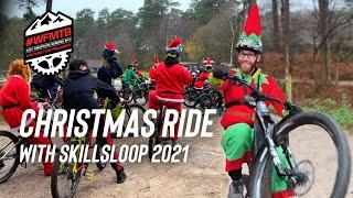 Christmas MTB Ride 2021 - Skillsloop