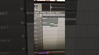 Функция Transpose в FL Studio 20 #Shorts