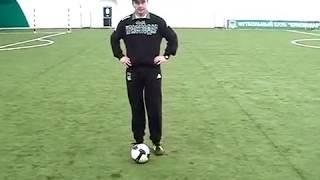 FC Krasnodar football academy ball control drills | Марьянович фк Краснодар контроль мяча