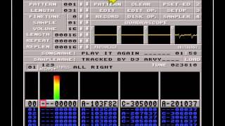 DJ Arvy - Play it again (2013 New Protracker Chiptune) Free MP3-Download (see Description)