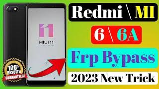 redmi 6a frp bypass without pc | redmi 6a frp bypass | xiaomi 6a frp bypass | mi 6a frp bypass