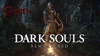 Der Beginn einer finsteren Reise... | Dark Souls Gameplay Deutsch