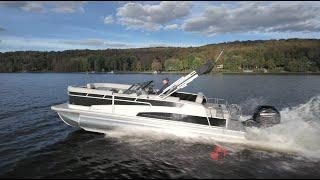 2025 Princecraft Vectra 23WRL Boat Review