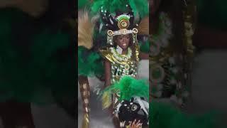Samba Carnival in Rio, Brazil