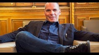 Yanis Varoufakis e gli "adulti" nella stanza dei bottoni.