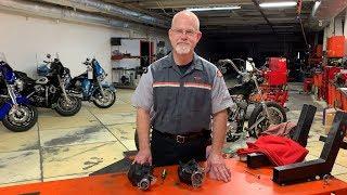 DOC HARLEY: STARTER MOTOR WHAT WEARS OUT