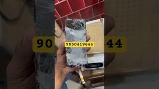 Y20 touch glass replcement #traning #explore #expert #repair #youtubeshorts #realestate