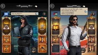 Crude Crisis: 250 yummy vs 920 Sanad [Mafia City]