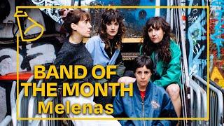 Interview with Melenas - Band of the Month - September 2023