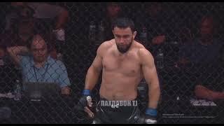 Лоик Раджабов Матеуш ребецски.бой 70 кг UFCvegas75