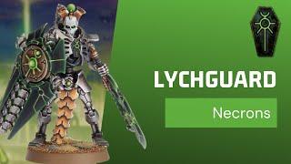 9 Important Questions Before Using Necrons Lychguard!