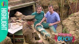 Operation Ouch in the World War 1 Trenches - CBBC