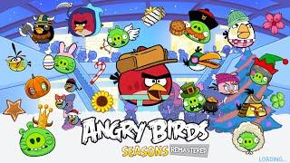 Angry Birds Seasons Remastered (1.0.5)