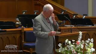 4.27.25 Parker Memorial Worship at 11:00am