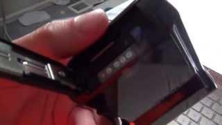 Sony Bloggie MHS-CM5 Overview