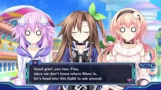 Megadimension Neptunia VII - Part 15 (Hyper Dimension Clear)