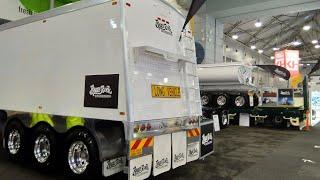 Brisbane Truck Show 2021 BRE Site