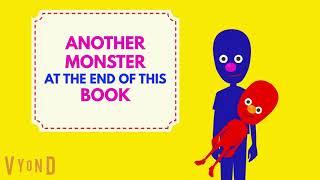 Grover and Elmo Reads Another Monster at the End of This Book (A Vyond Video Version w/Vyond Voices)