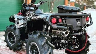 Взвесили  30ые шины  Maxxis Zilla, Itp mudlite, Superatv assassinator. Новинка BKT 171