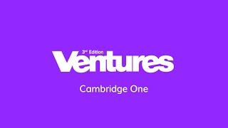 Ventures 3e on Cambridge One - Overview