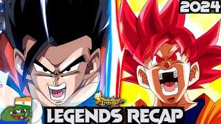 Legends Recap 2024 | Dragon Ball Legends