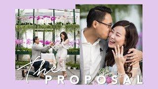 OUR PROPOSAL STORY | charisowTV