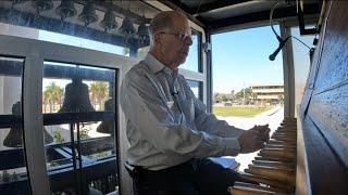 Venice home to southernmost carillon in America