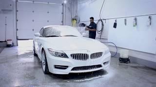 BMW Z4 - Full Detailing - Xpel PPF and Ceramic PRO