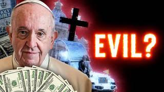 The Vatican Is In Trouble: The Coming Crisis