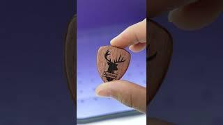 Best-Selling Wood Picks? Laser Engrave Your Own With WeCreat Lumos