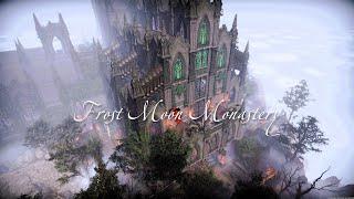 V Rising Castle Tour Part 5 - Frost Moon Monastery