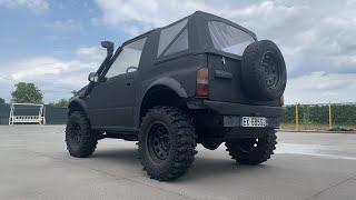 Suzuki Vitara Restauro P5