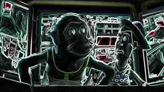 Toy Story 3 Monkey Effects Vocoded #youtube #capcut #vocoded #effects