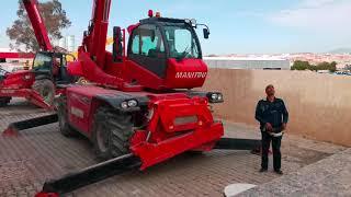 #Manitou MRT 2540+ PRIVILÈGE