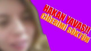 Hakan Yavaş Ciğerimi Söktün