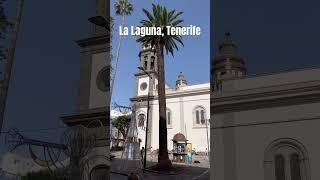 Stunning La Laguna, Tenerife #tenerife #canarias