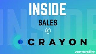 Inside Sales at Crayon