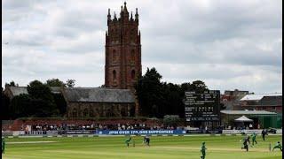 The Cricket Badger meets... Ben Bloom "Batting For Time"