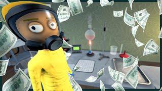 My New Super Chemist is Making Me Rich in Schedule 1