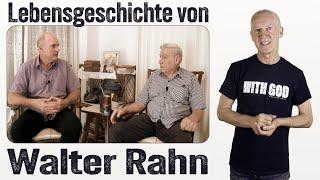 Lebensgeschichte (Kontakt mit wilde Ayoreos) Walter Rahn