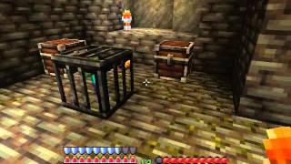 Minecraft (PC) - 11 - The Hunt for Red Wiring