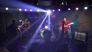 Pince-Nez「Dirty Rolling」@AFTER BEAT