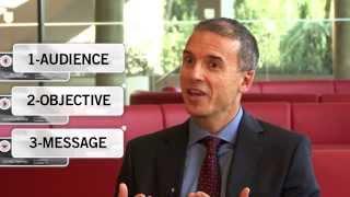 3 Steps to Write your Speech