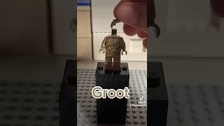 Upgraded groot