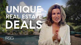 Creative Real Estate Solutions in Miami: From Pinecrest to Silver Bluff