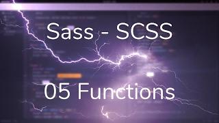 7 useful Sass/SCSS functions