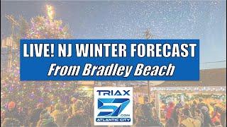 Triax 57 - Bradley Beach In-Person Winter Forecast Seminar