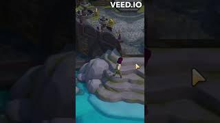 Easily Unlocking The Hot Springs in Coral Island #shorts #coralisland